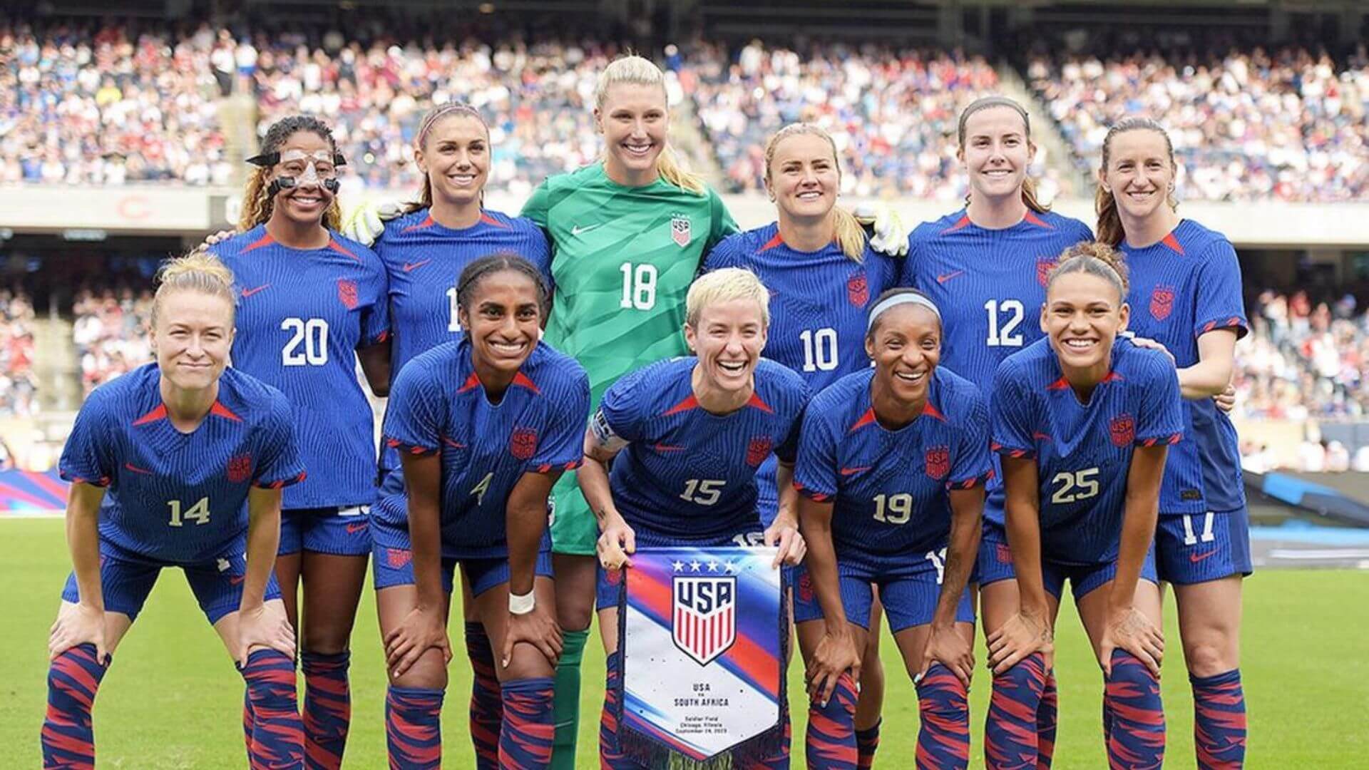 The USWNT