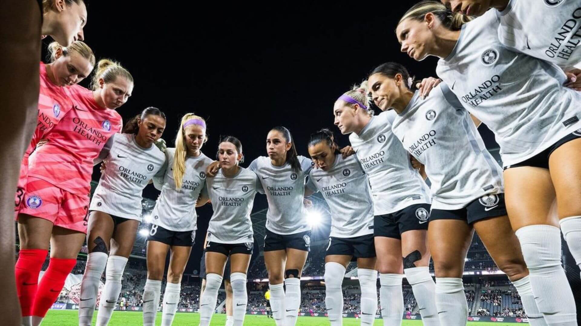 Orlando in contention to make the NWSL playoffs