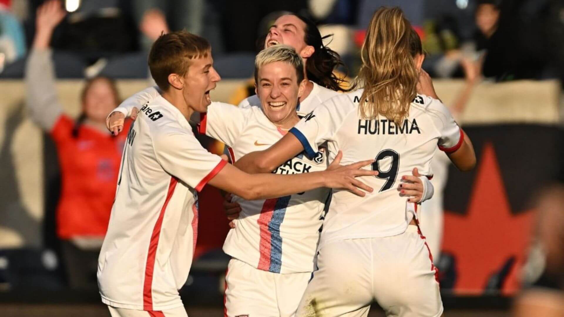 Best moments from the 2023 NWSL season