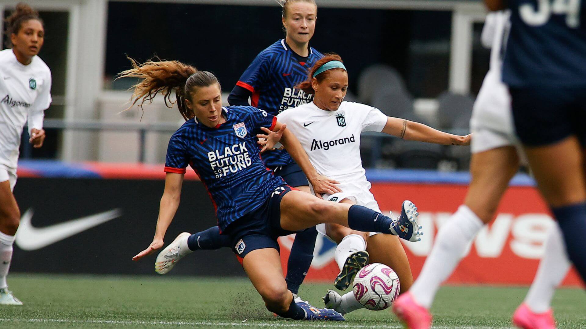 NWSL Championship match