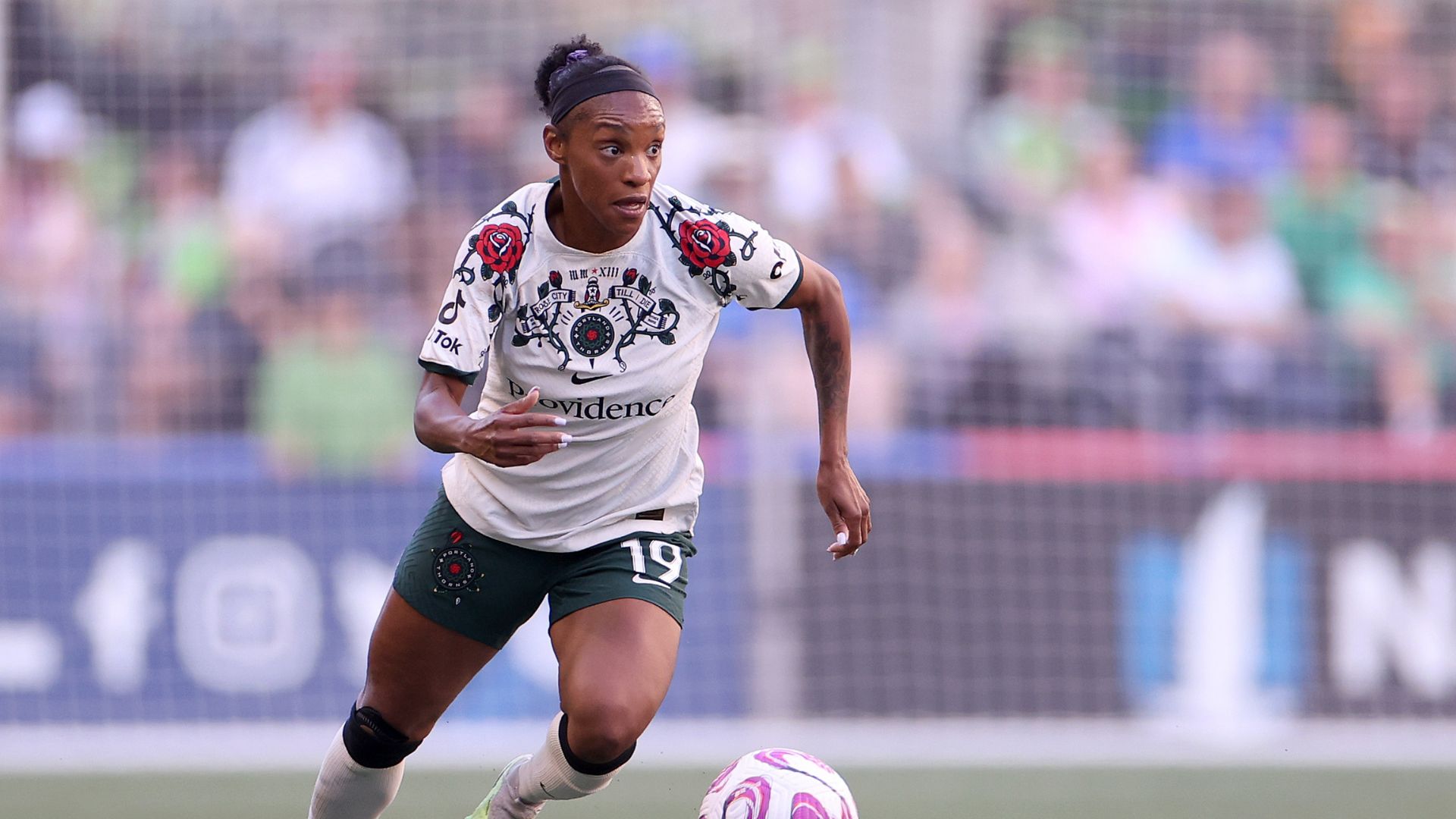 Crystal Dunn