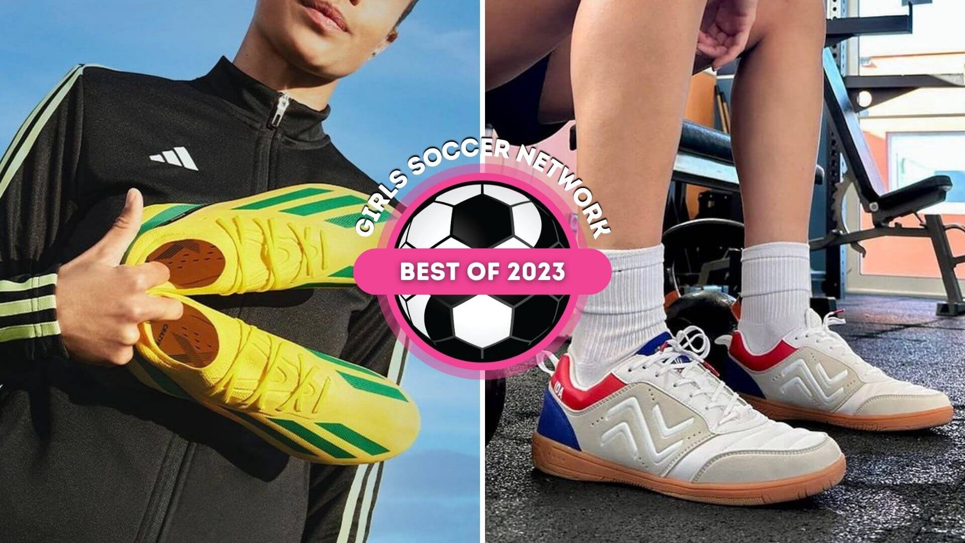 The best girls soccer cleats of 2023