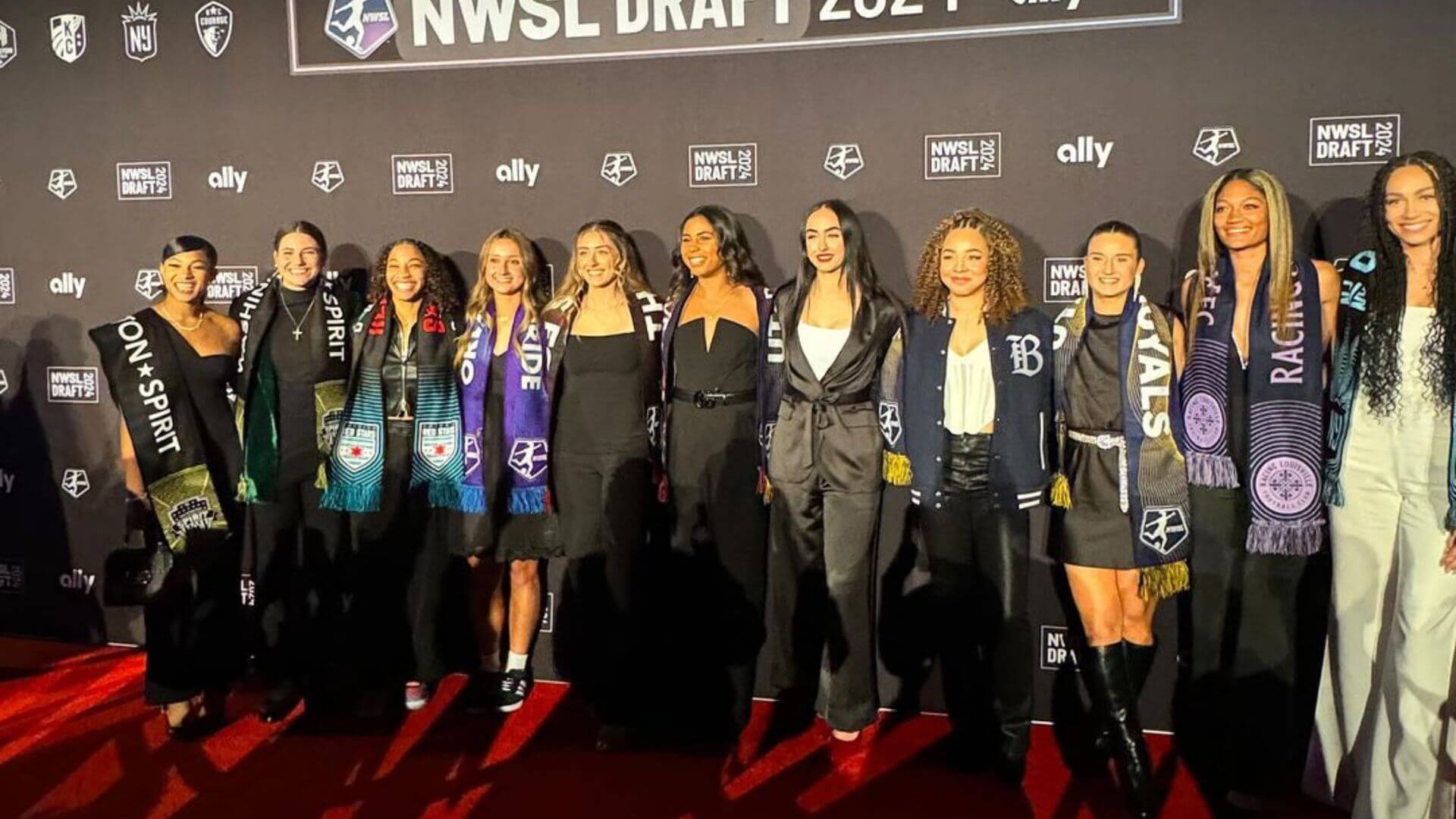 The NWSL Draft