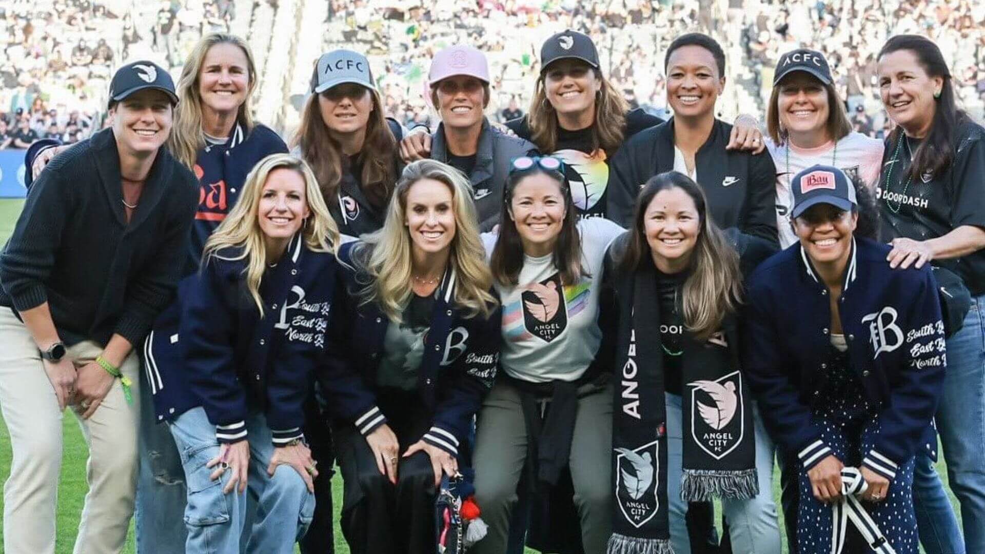 Women investing in the NWSL