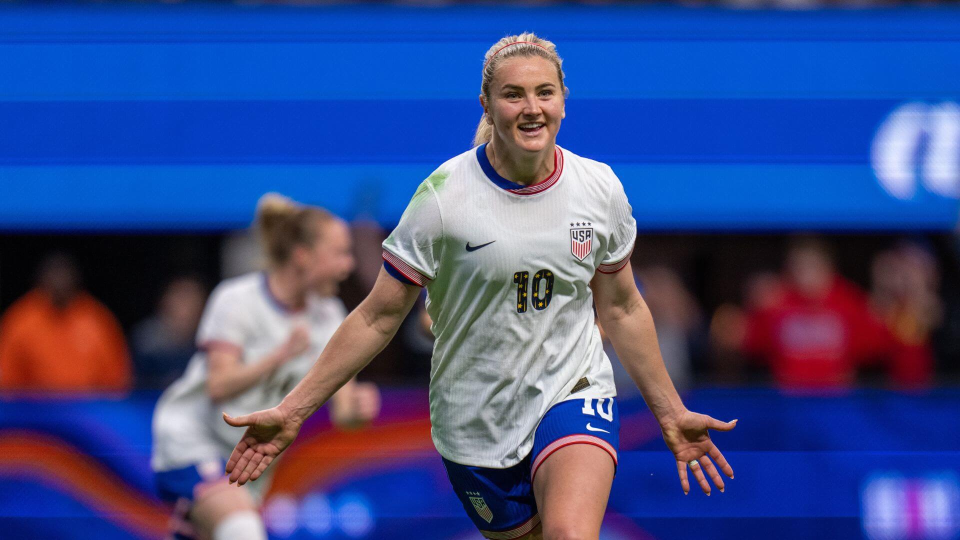 Lindsey Horan