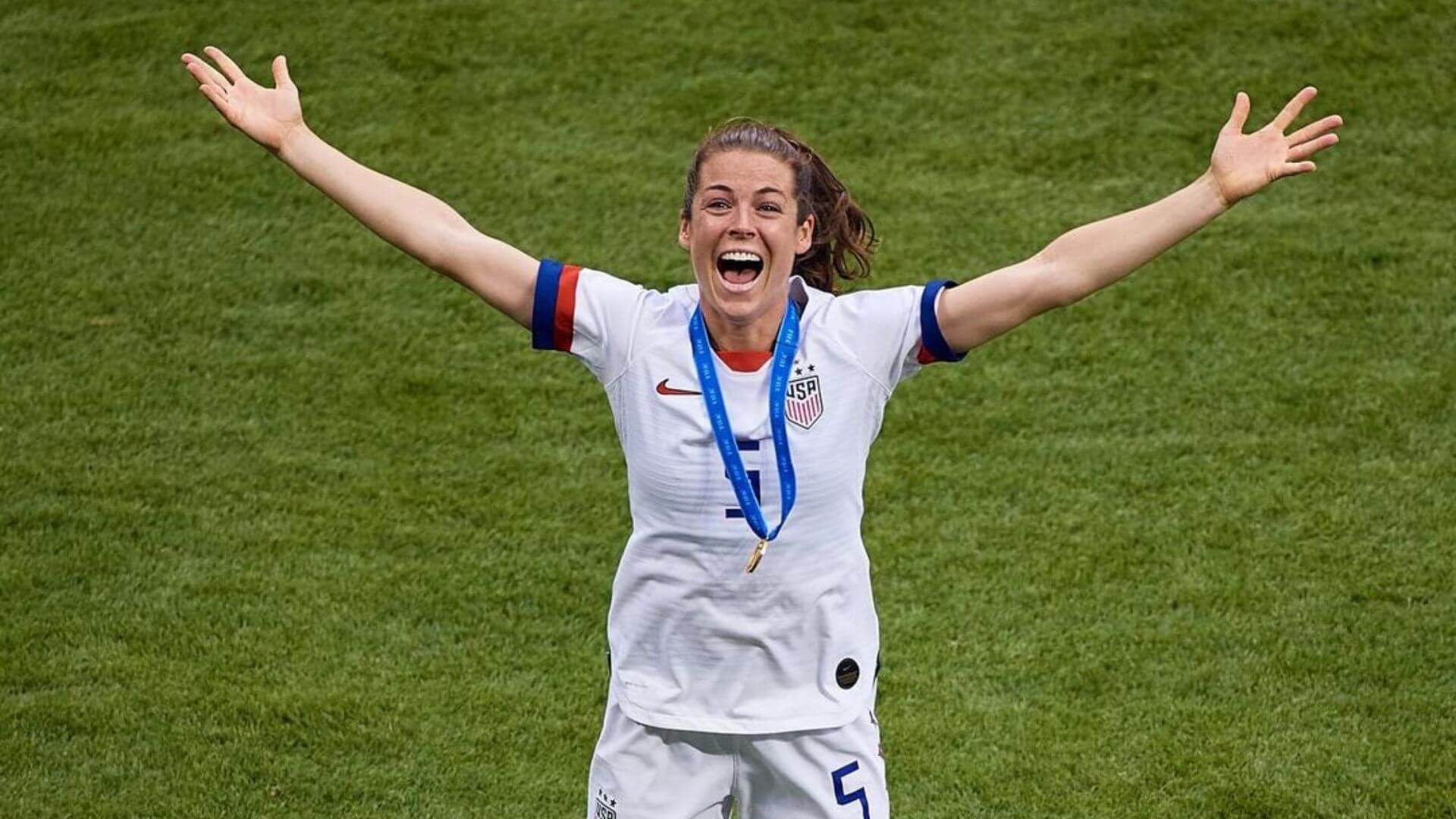 Kelley O'Hara