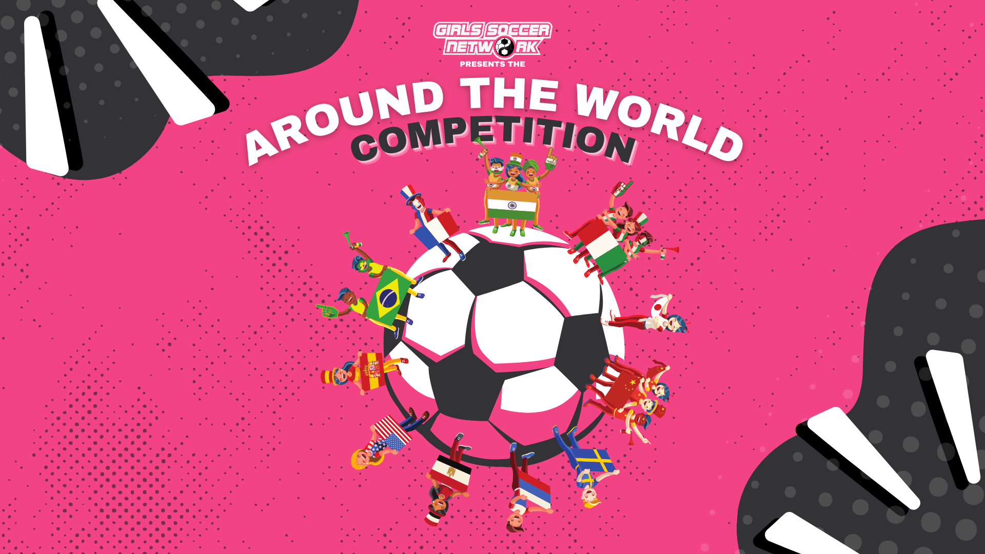 "Around the World" Competition