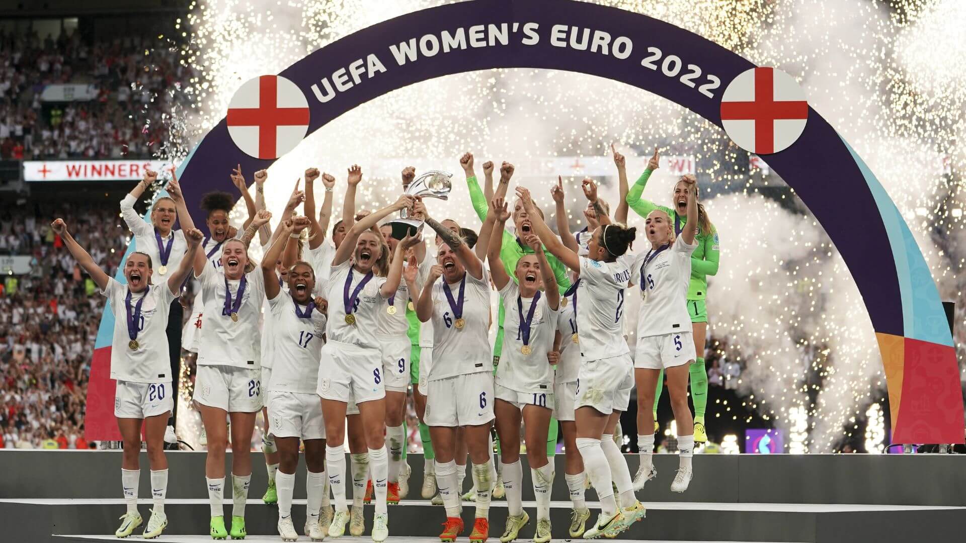 2025 Women's Euro