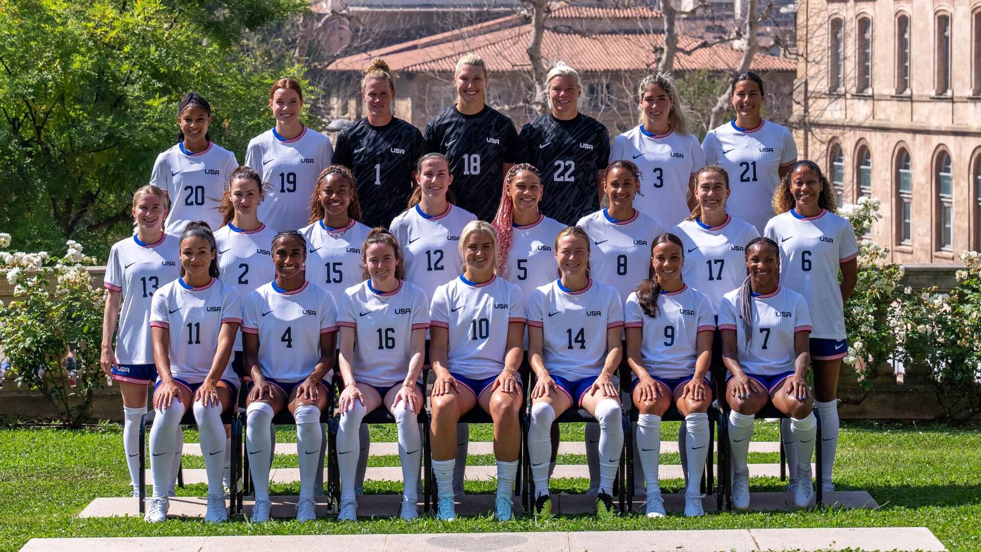 Olympic women's soccer tournament