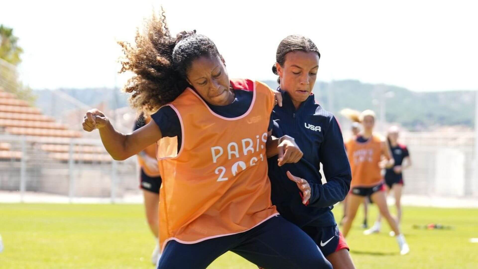 USWNT vs. Zambia preview