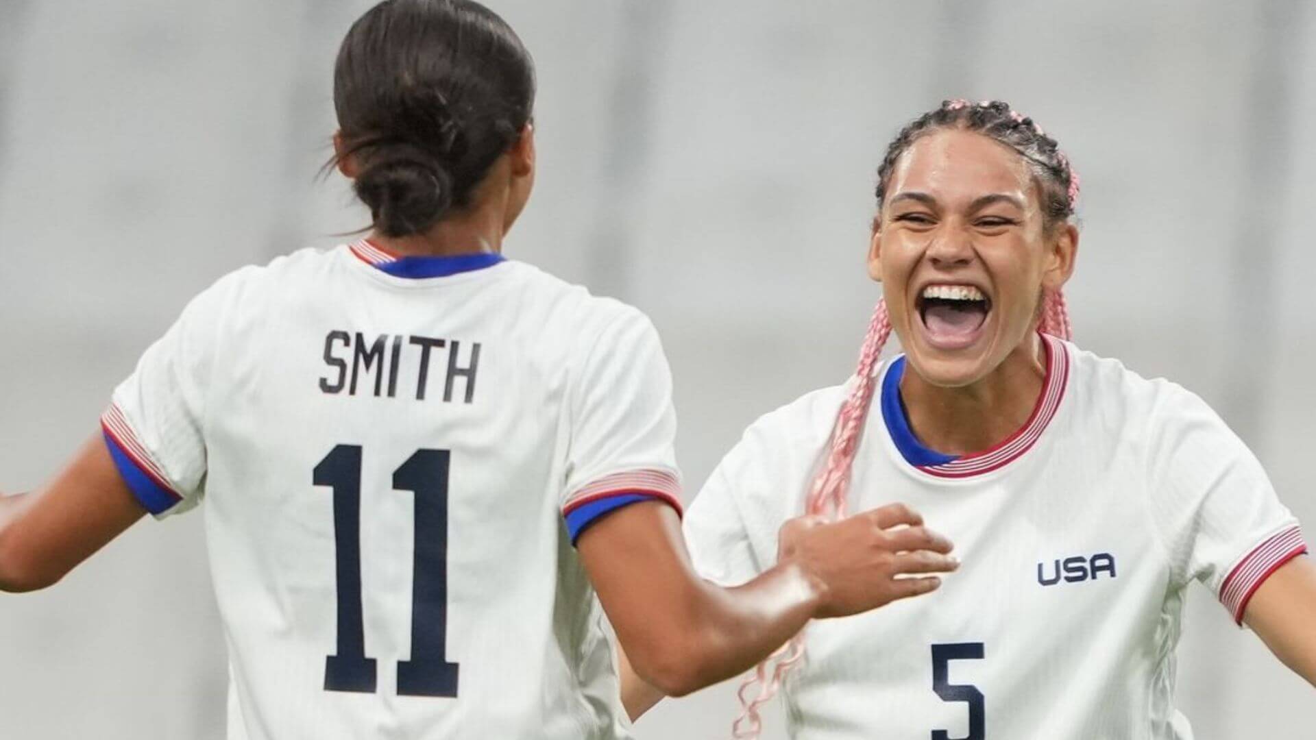 USWNT vs. Japan