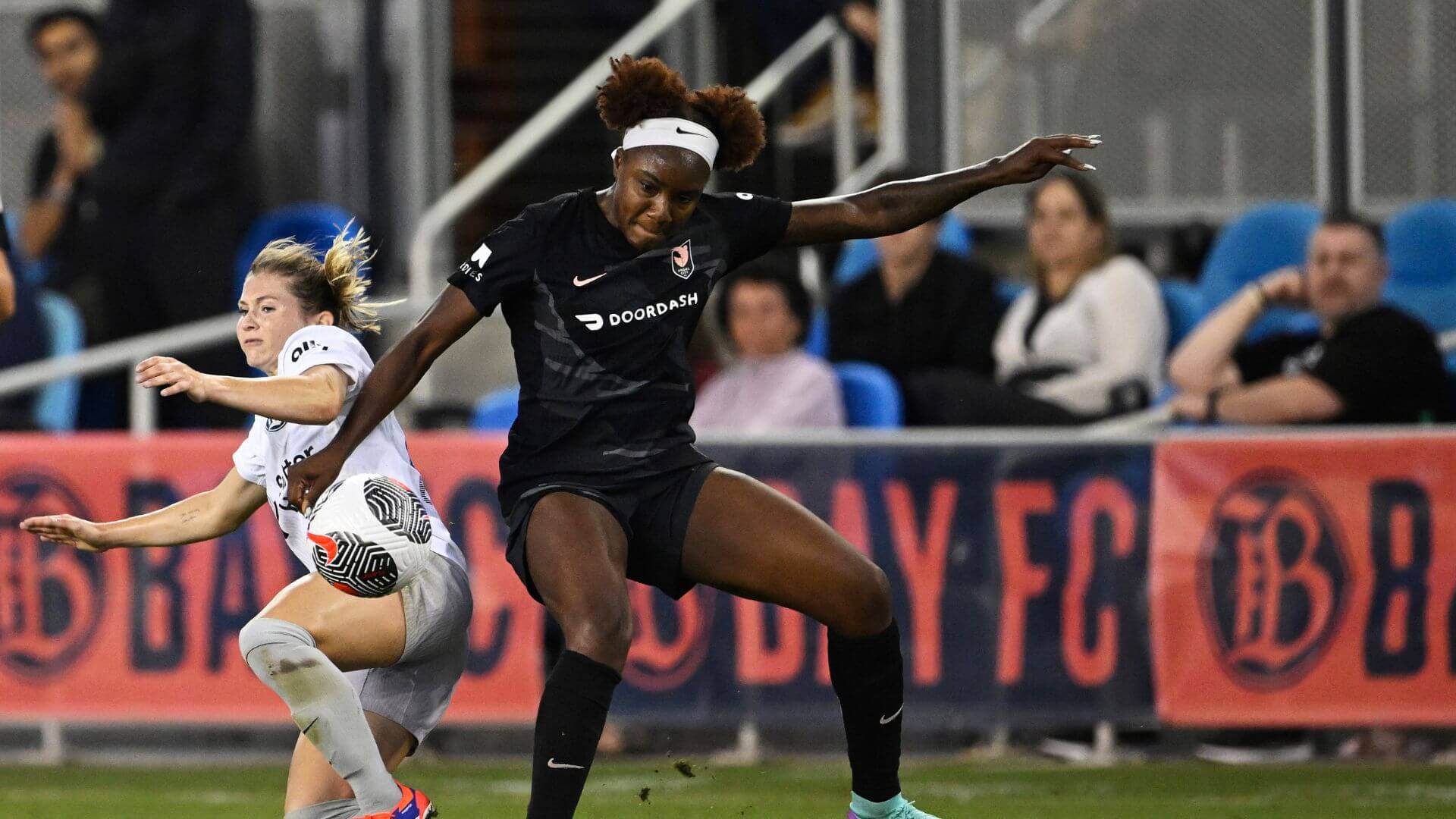 NWSL Players stepping up while the Olympians are gone