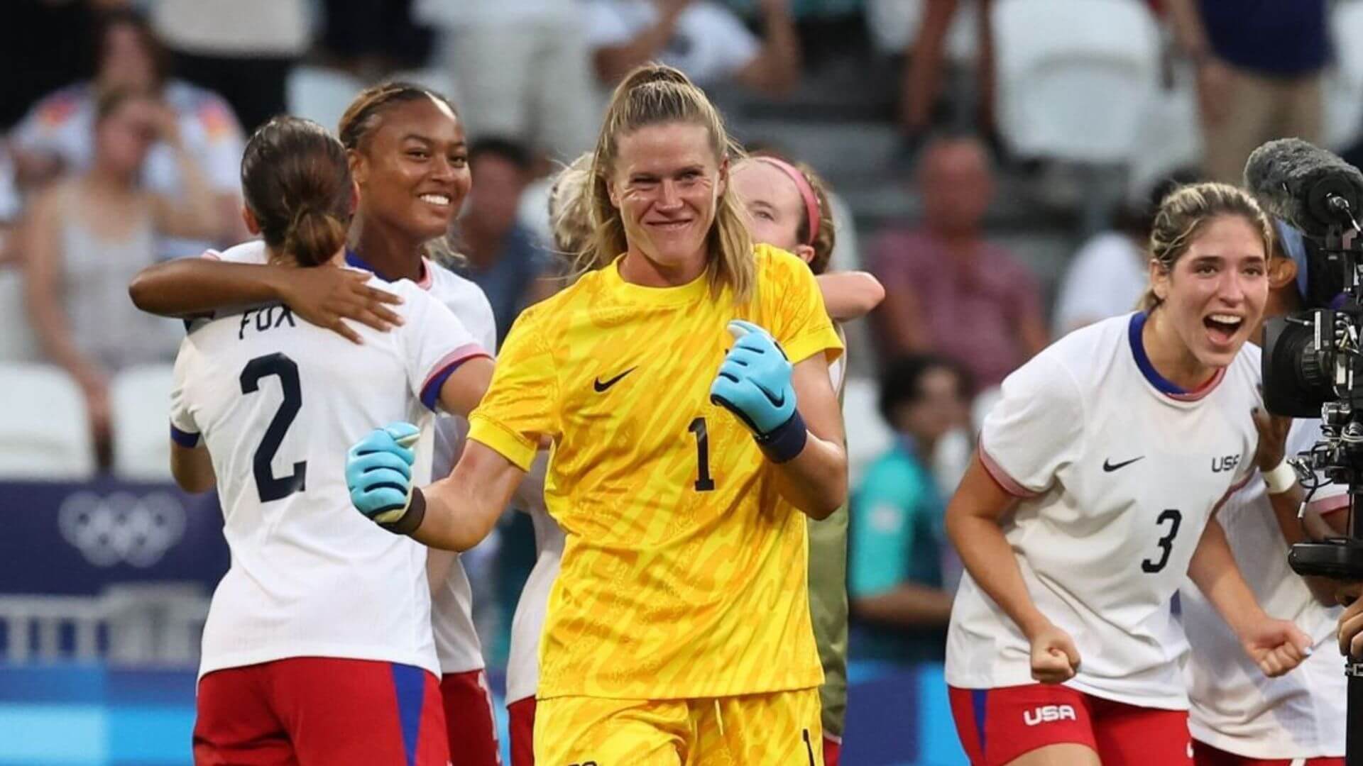 USWNT vs. Brazil