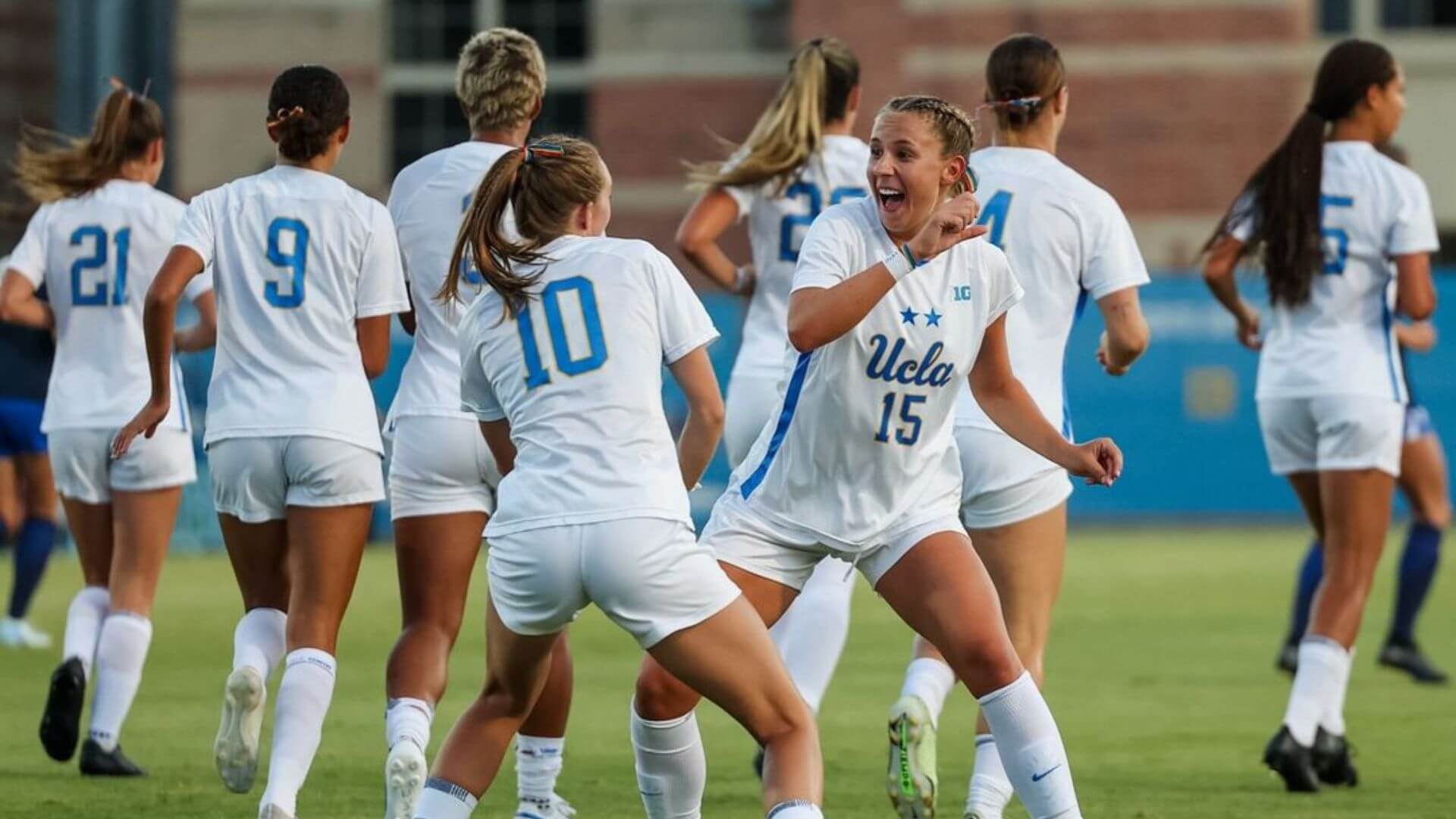 Big Ten Women's Soccer