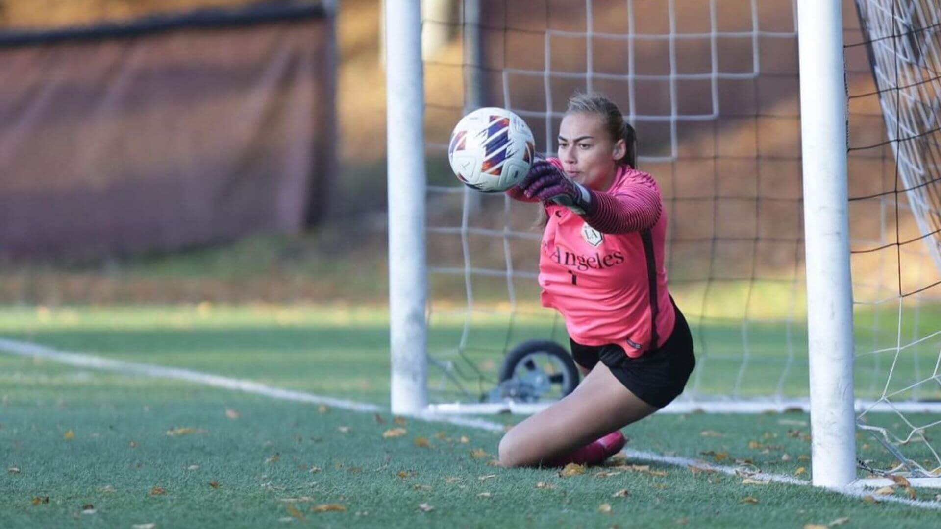 DII Women's soccer