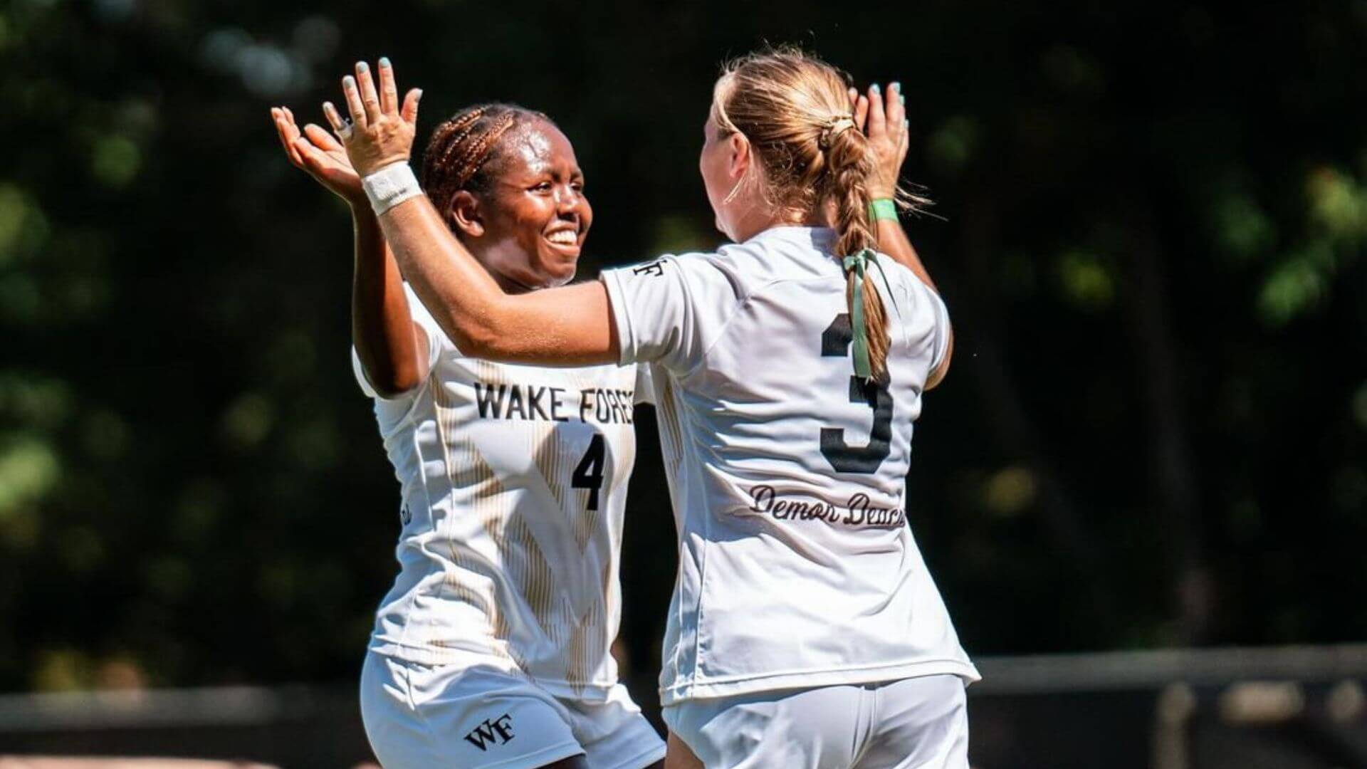 NCAA soccer, Wake Forest