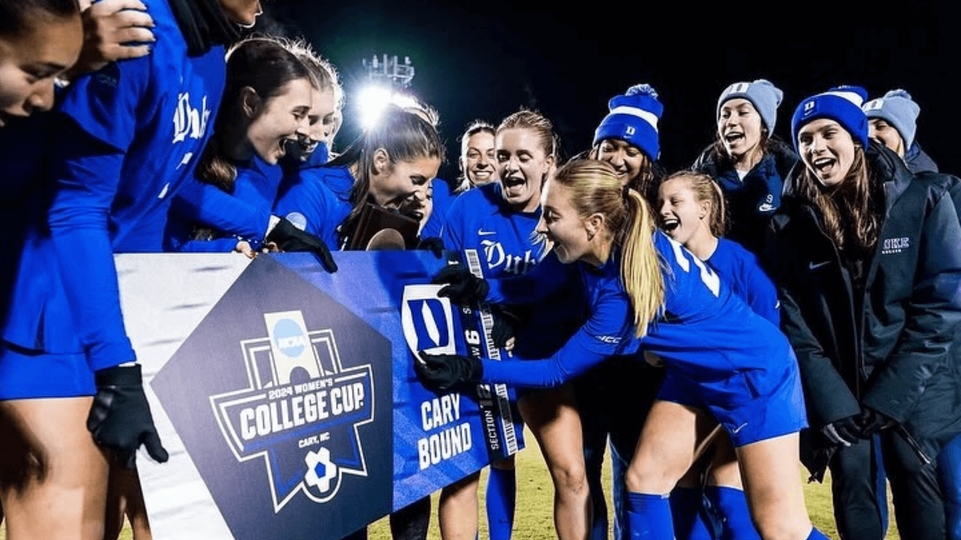 Duke advances to the College Cup