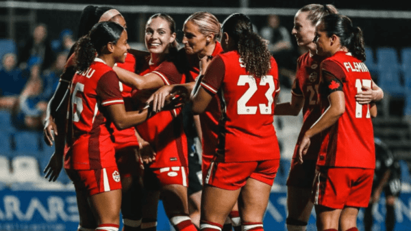 Casey Stoney new Canadian WNT head coach