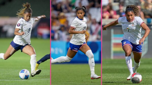 2025 USWNT injury report