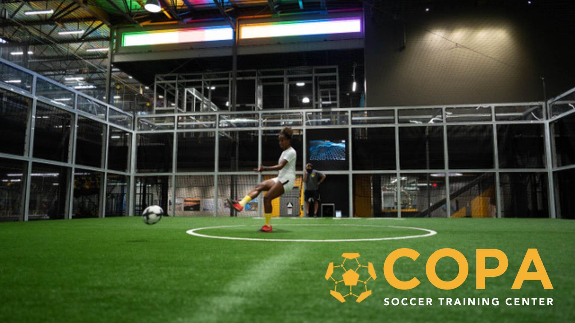 COPA Soccer Training Center