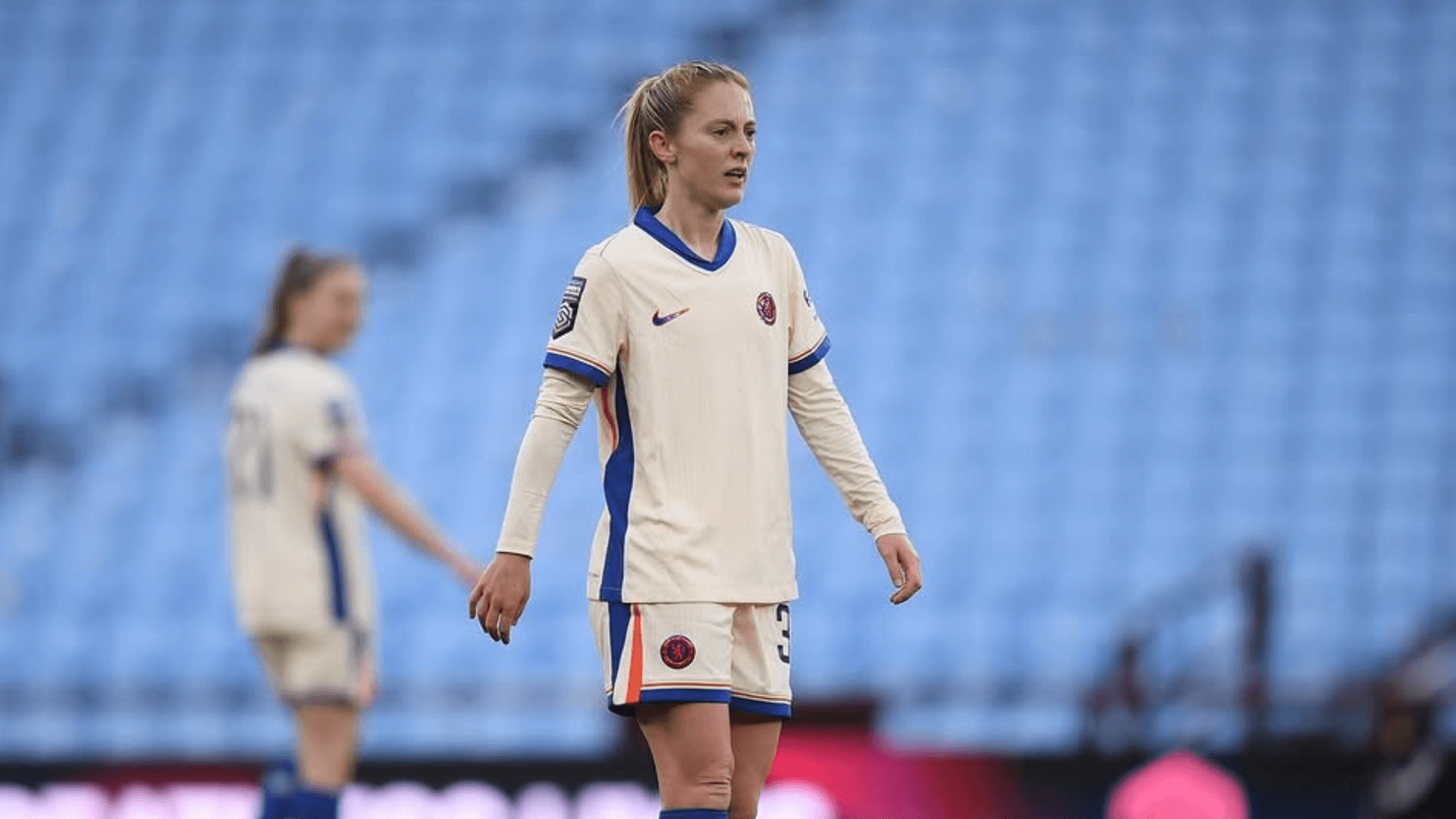 Keira Walsh debuts for Chelsea